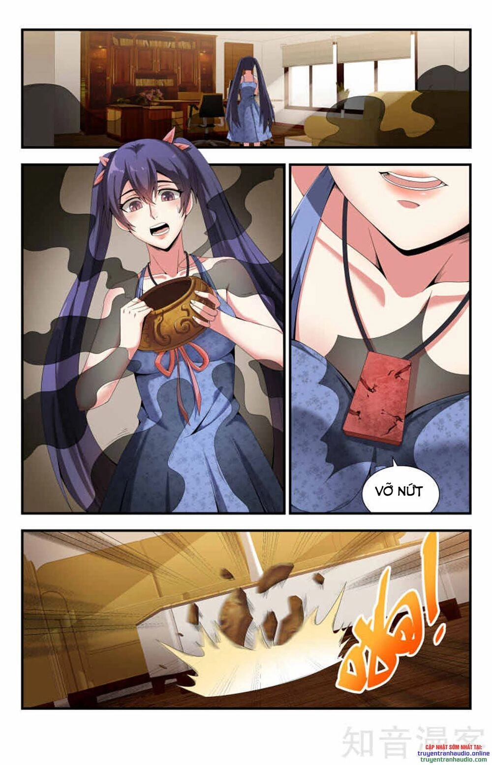 Long Ẩn Giả Chapter 82 - 5