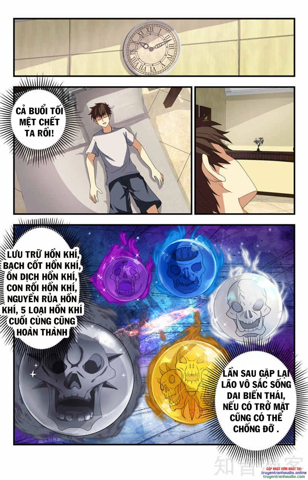 Long Ẩn Giả Chapter 82 - 7