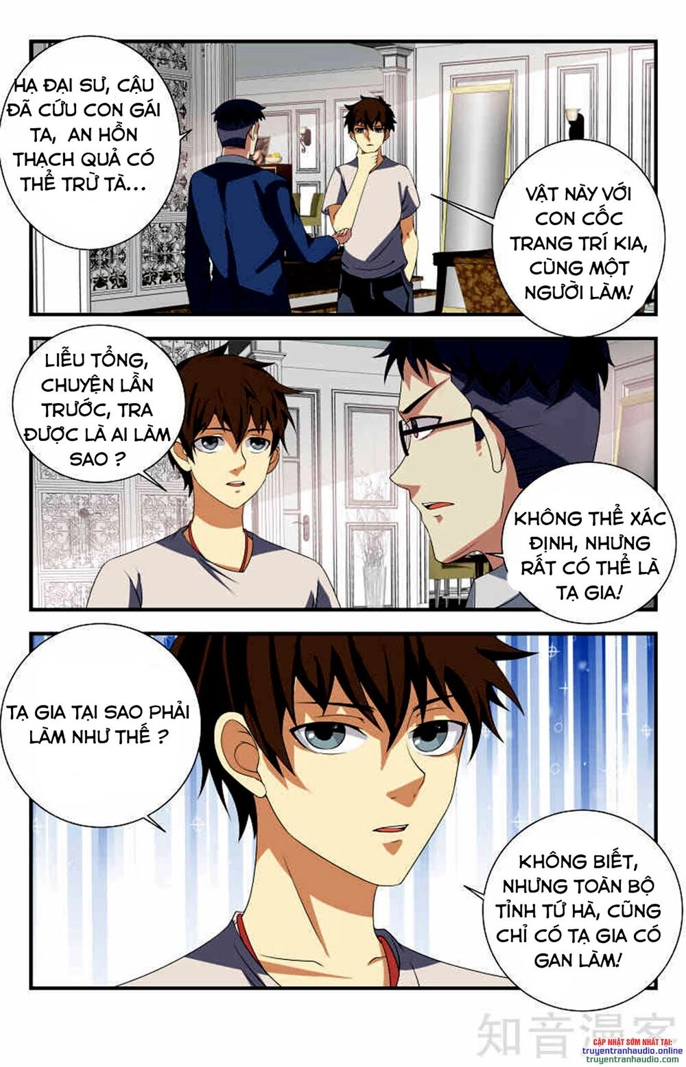 Long Ẩn Giả Chapter 83 - 2