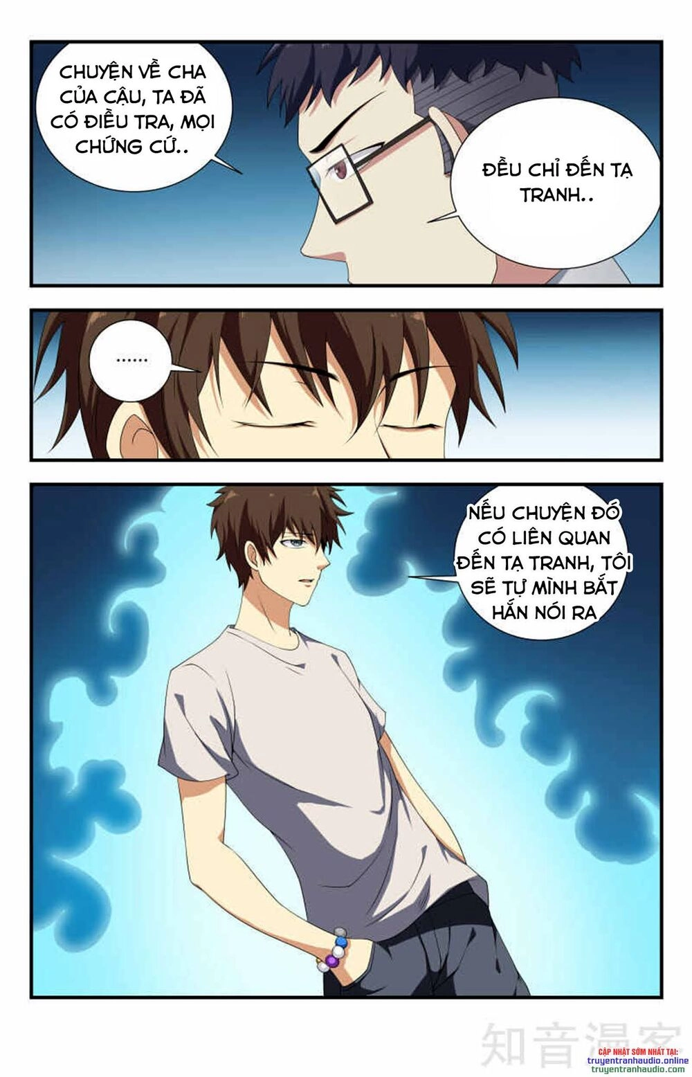 Long Ẩn Giả Chapter 83 - 3