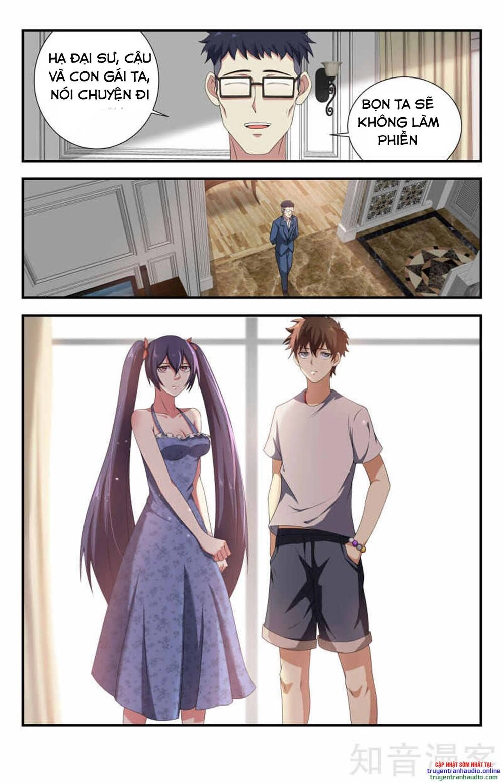 Long Ẩn Giả Chapter 83 - 5