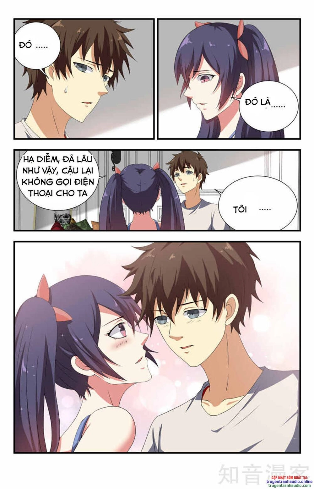 Long Ẩn Giả Chapter 83 - 6