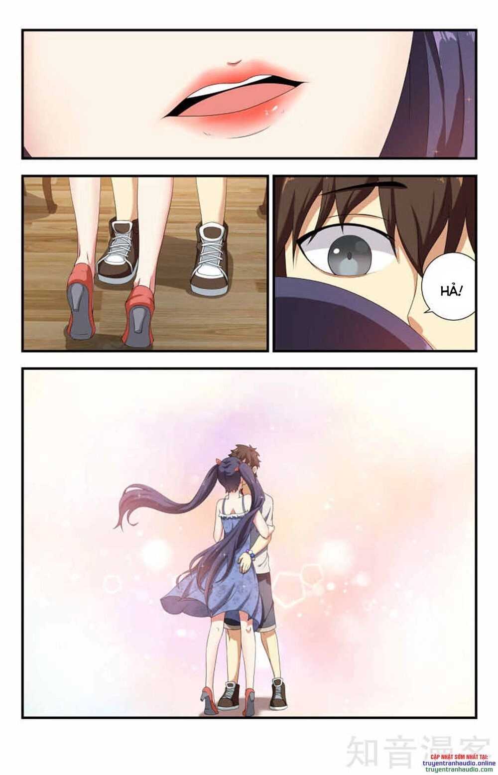 Long Ẩn Giả Chapter 83 - 7