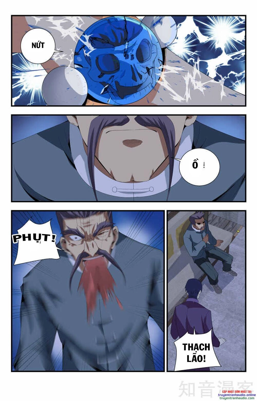 Long Ẩn Giả Chapter 88 - 1