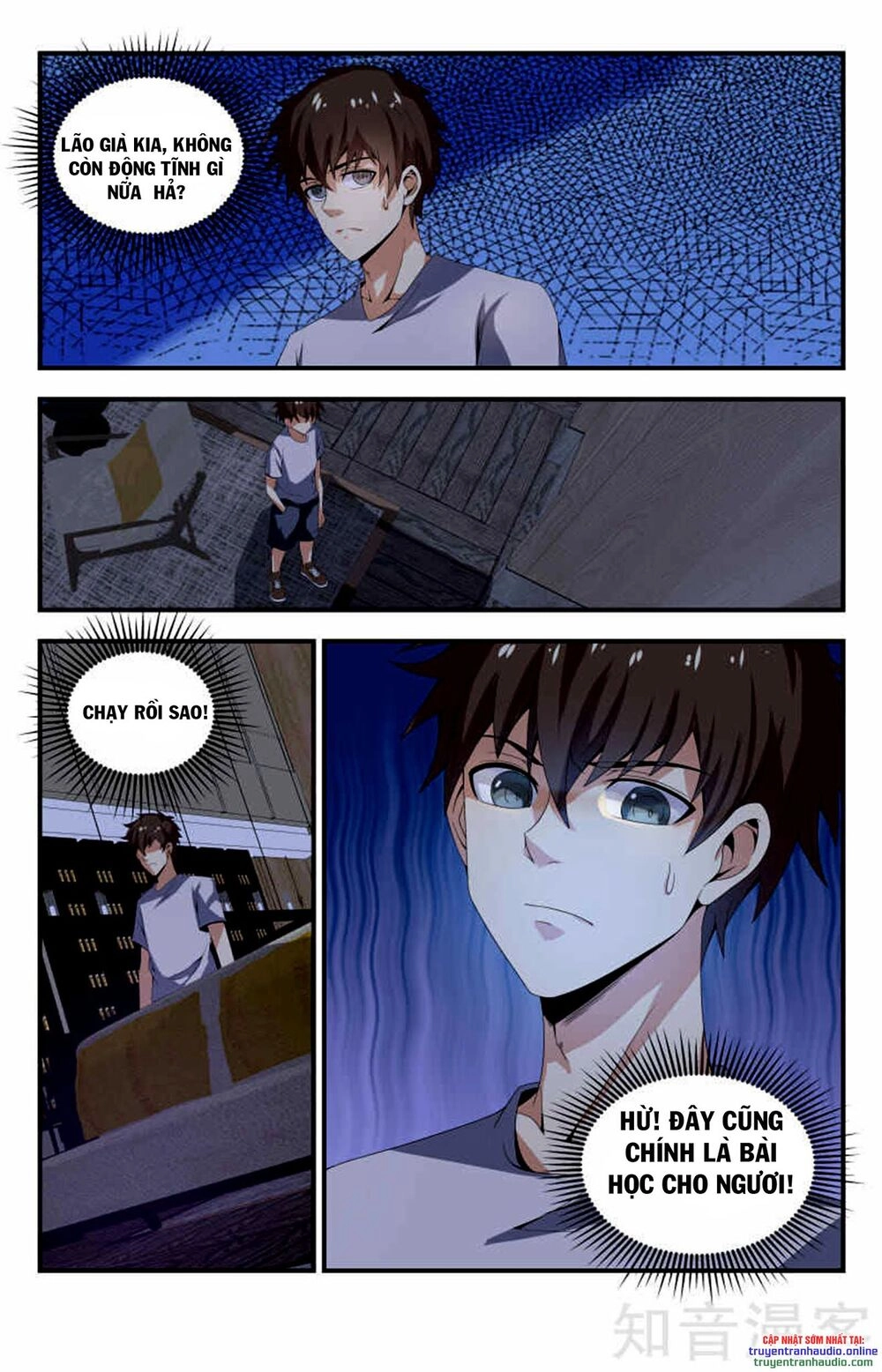 Long Ẩn Giả Chapter 88 - 2