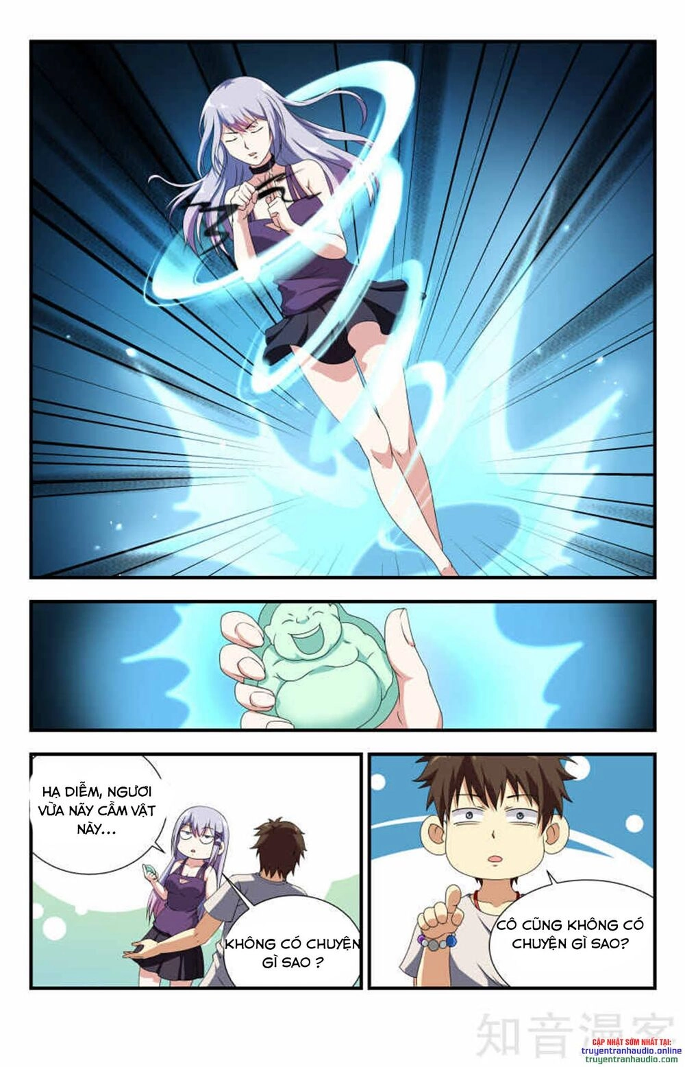 Long Ẩn Giả Chapter 88 - 6