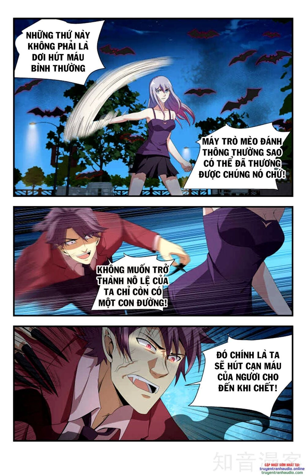 Long Ẩn Giả Chapter 92 - 2