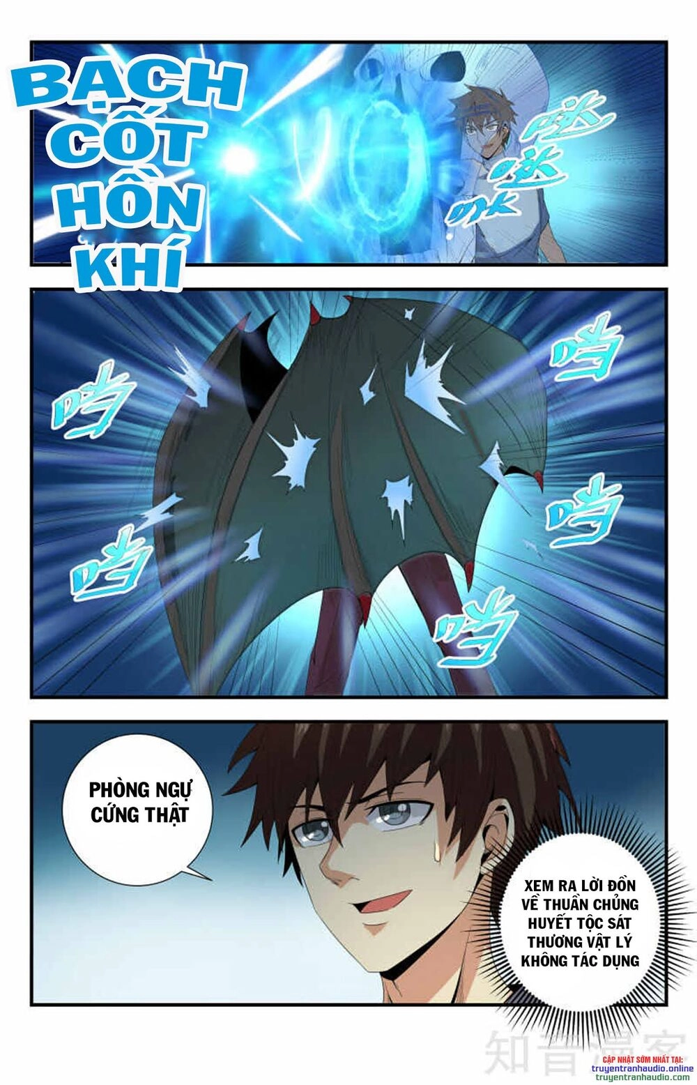 Long Ẩn Giả Chapter 92 - 4