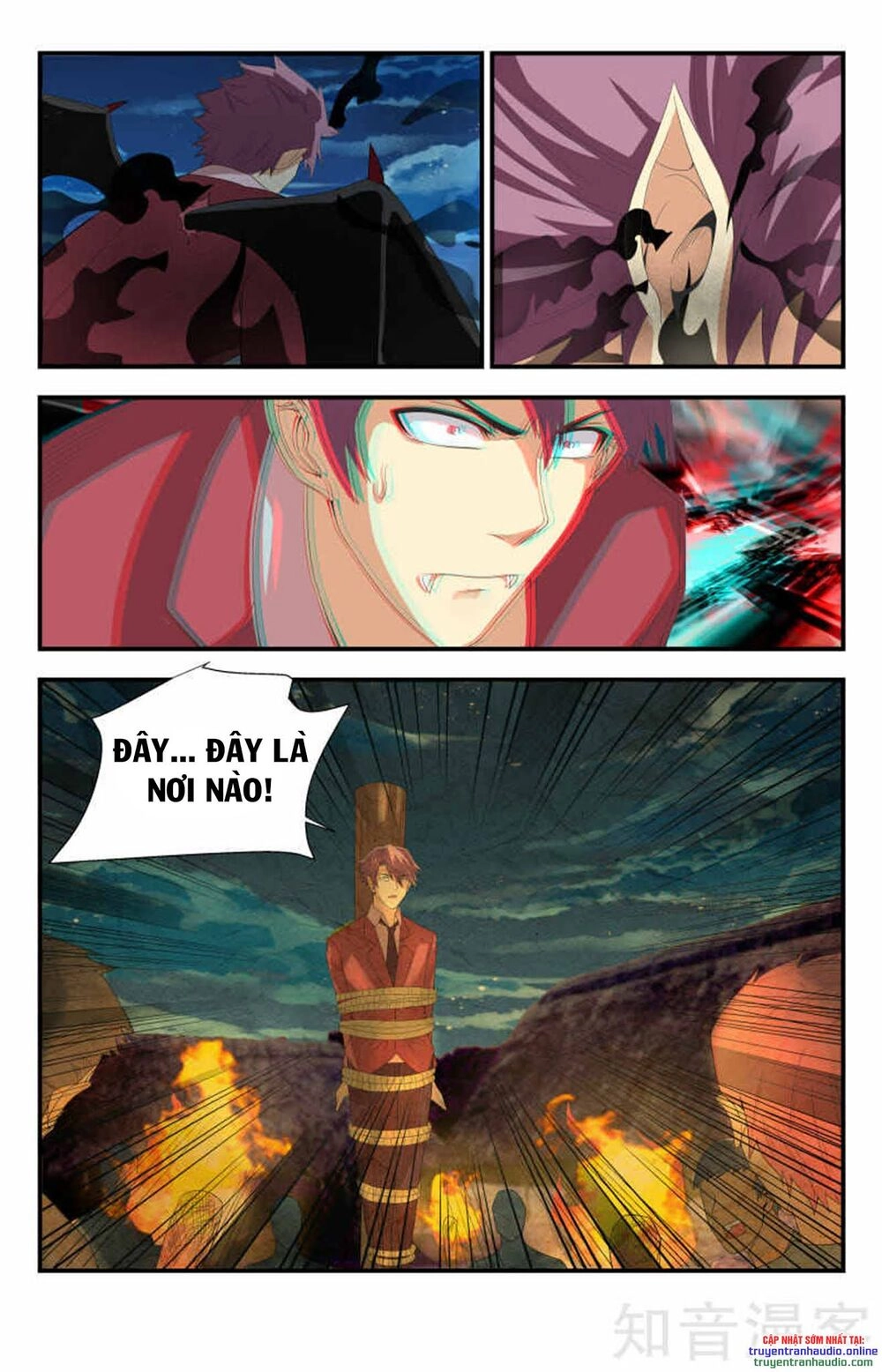Long Ẩn Giả Chapter 92 - 6