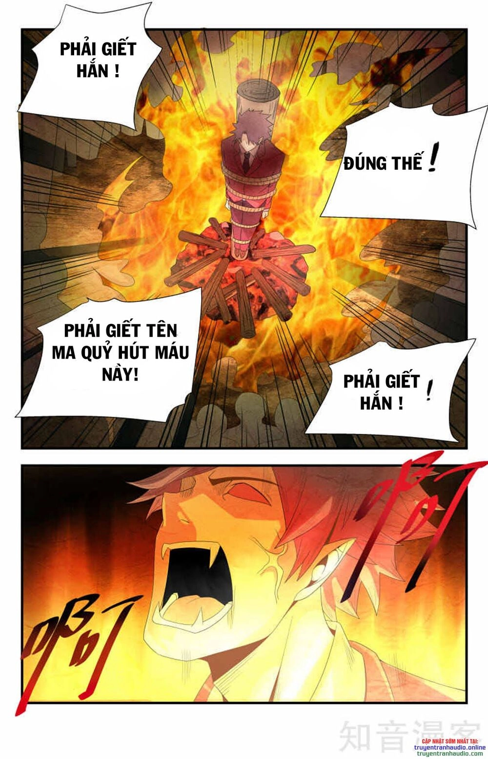 Long Ẩn Giả Chapter 92 - 7