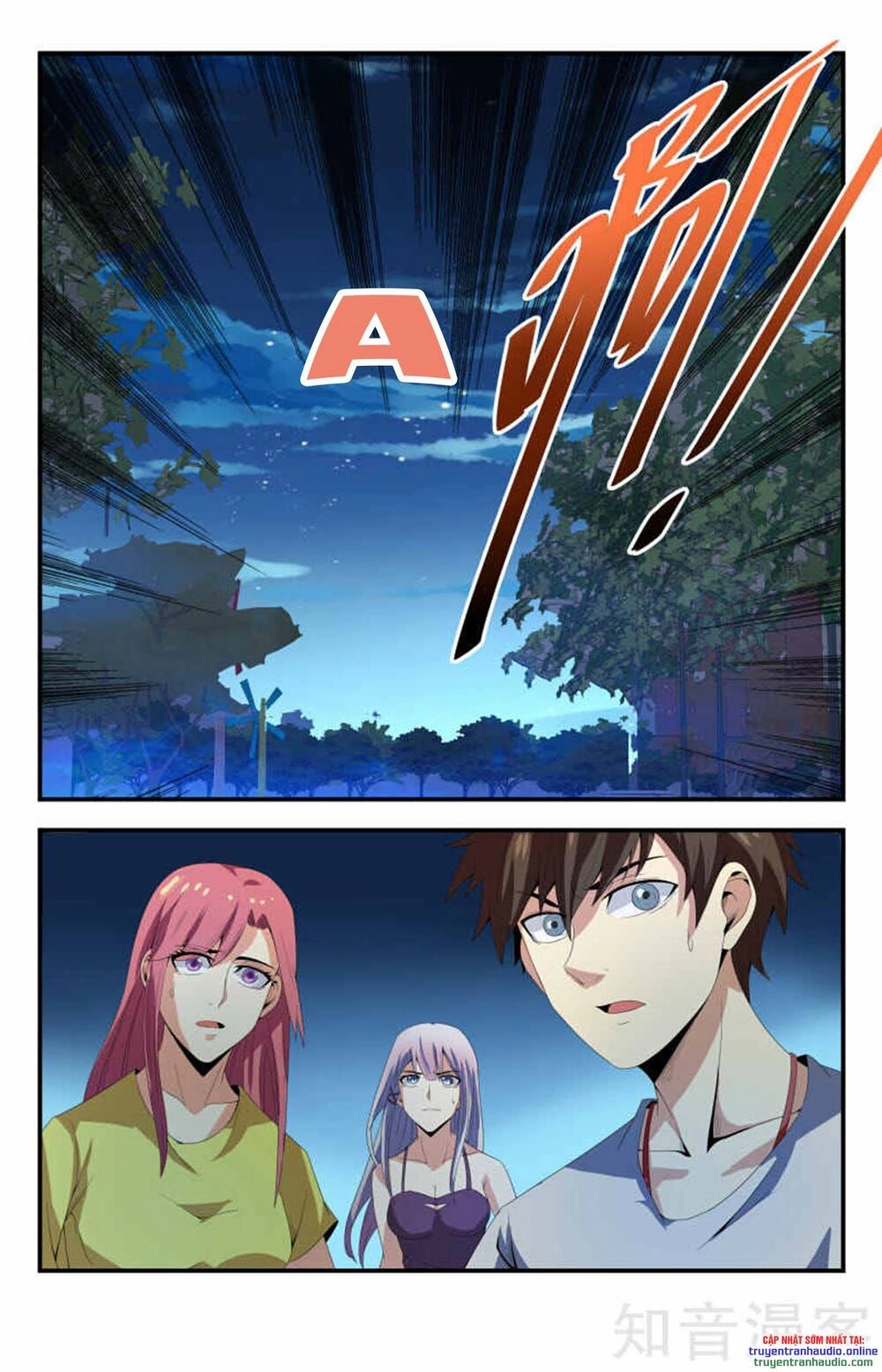 Long Ẩn Giả Chapter 95 - 5