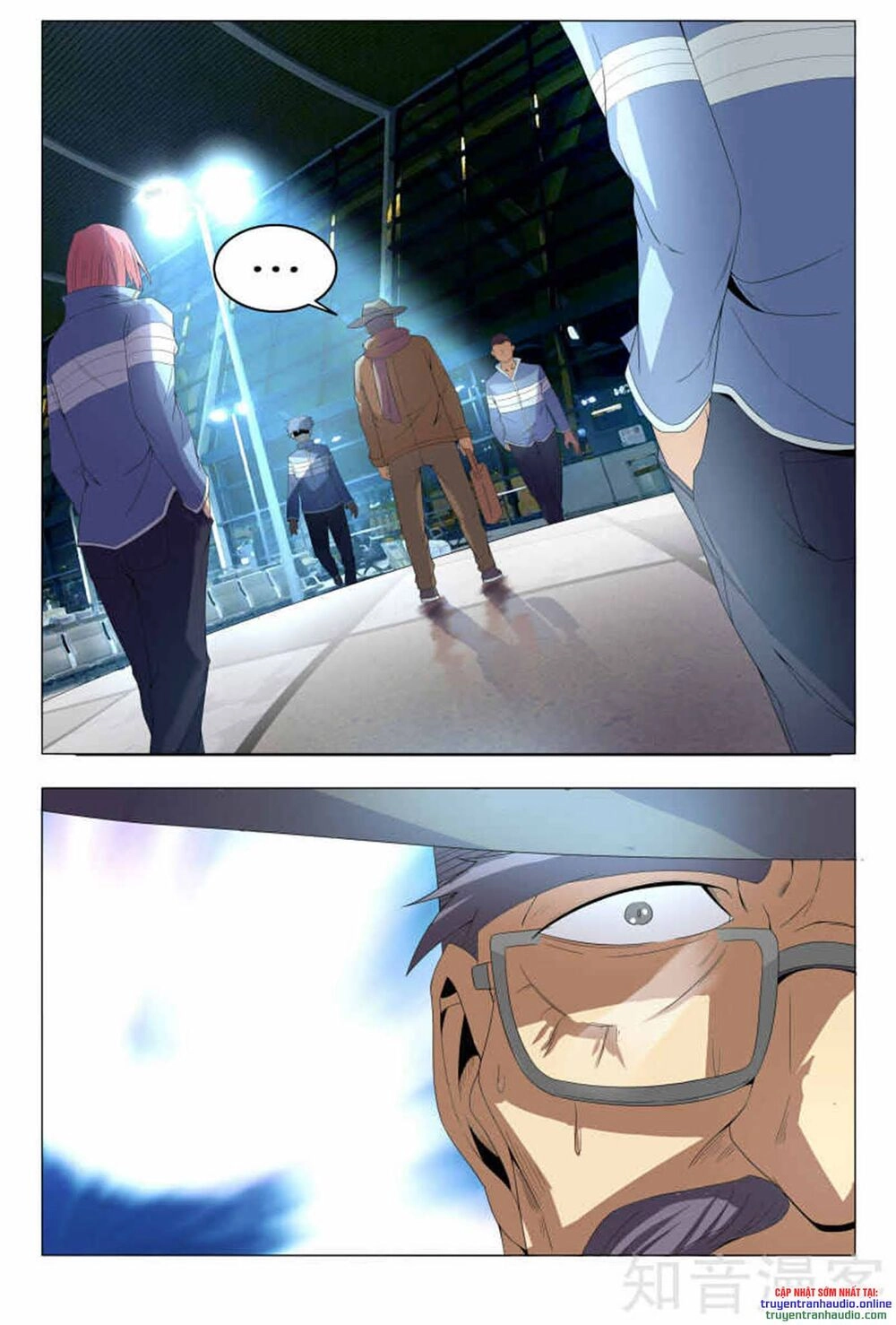 Long Ẩn Giả Chapter 97 - 4