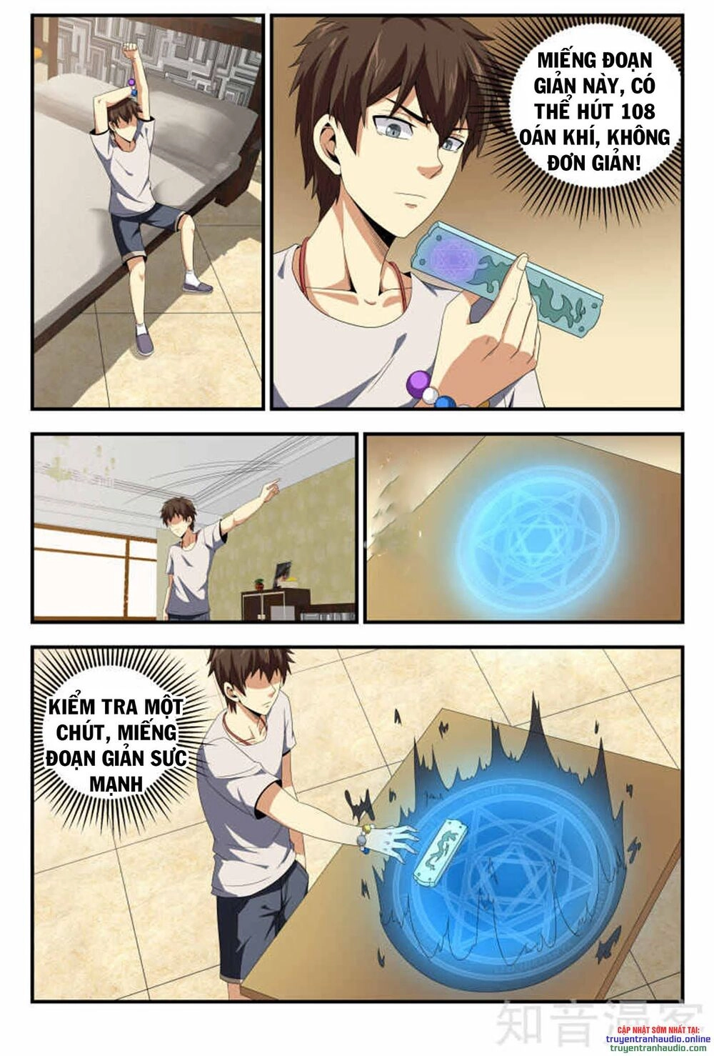 Long Ẩn Giả Chapter 97 - 6