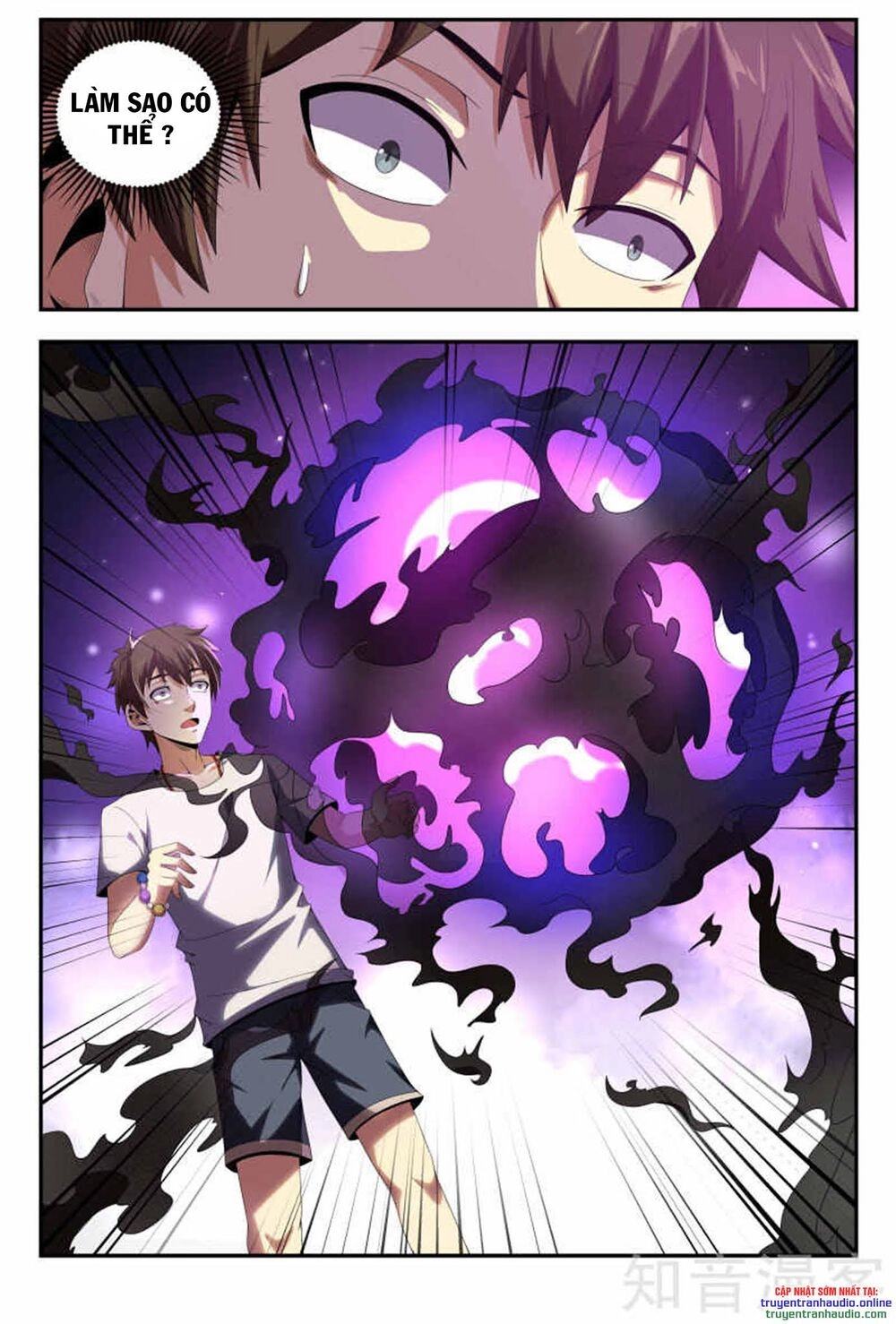 Long Ẩn Giả Chapter 97 - 7