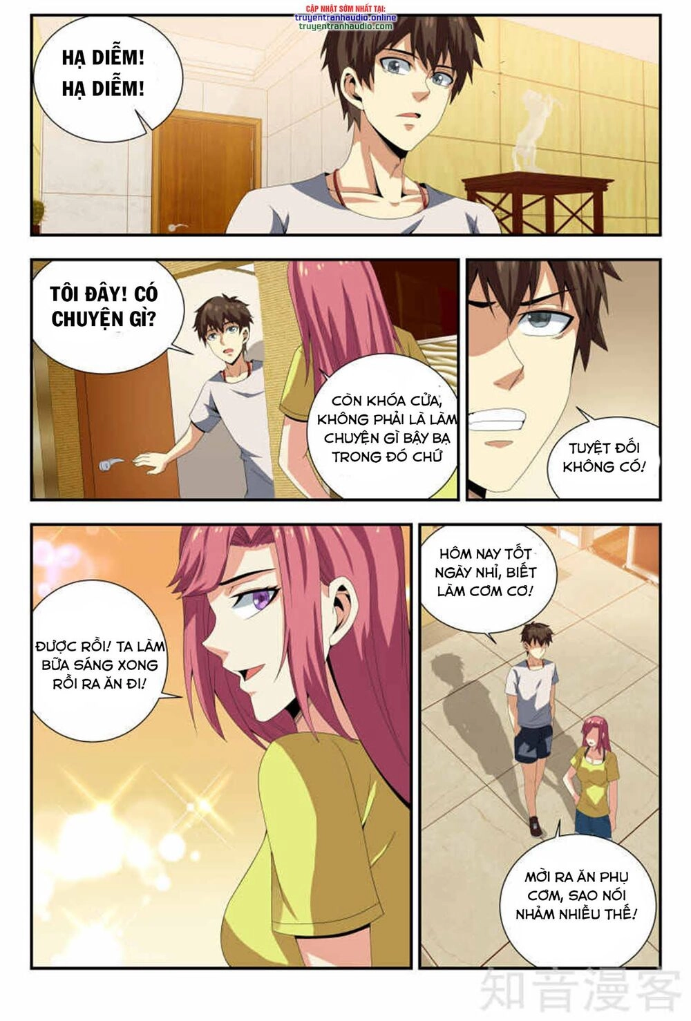 Long Ẩn Giả Chapter 98 - 3