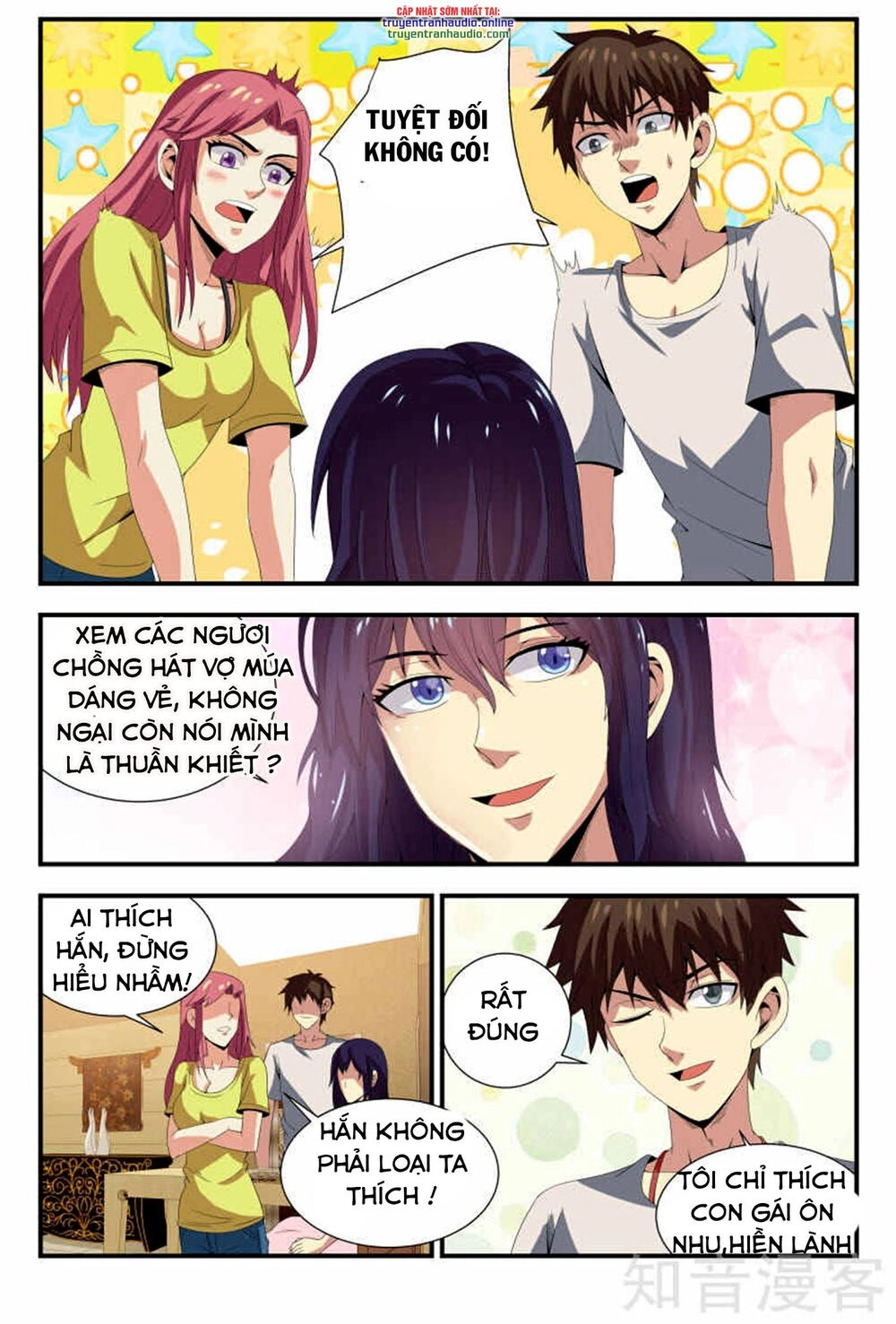 Long Ẩn Giả Chapter 98 - 5