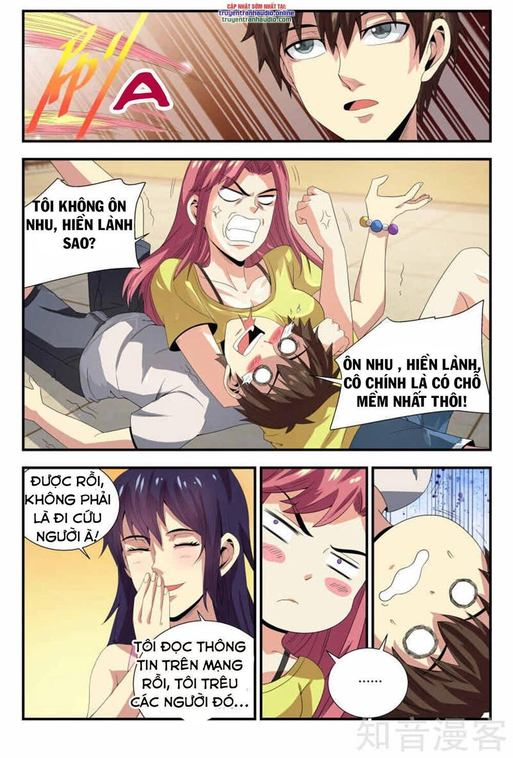 Long Ẩn Giả Chapter 98 - 6