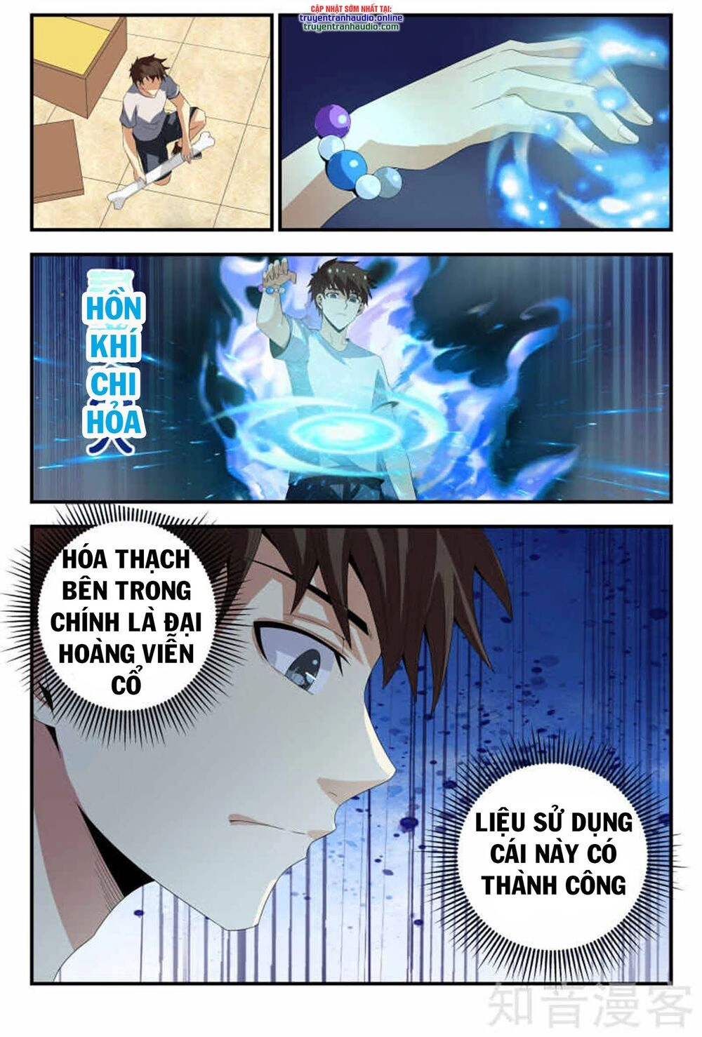 Long Ẩn Giả Chapter 99 - 2