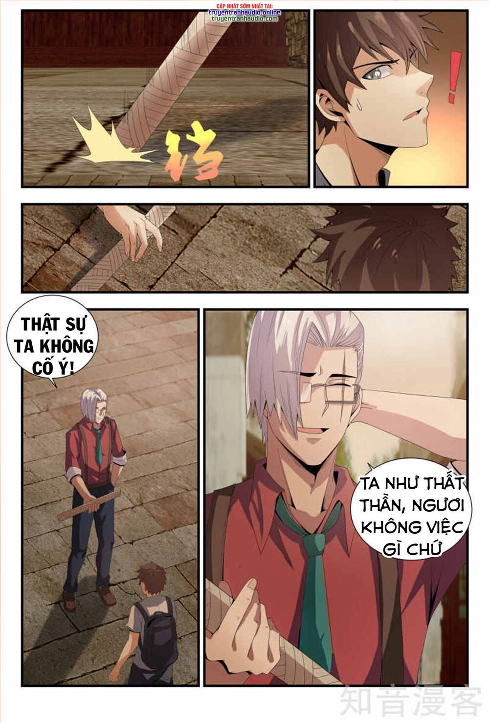 Long Ẩn Giả Chapter 99 - 4