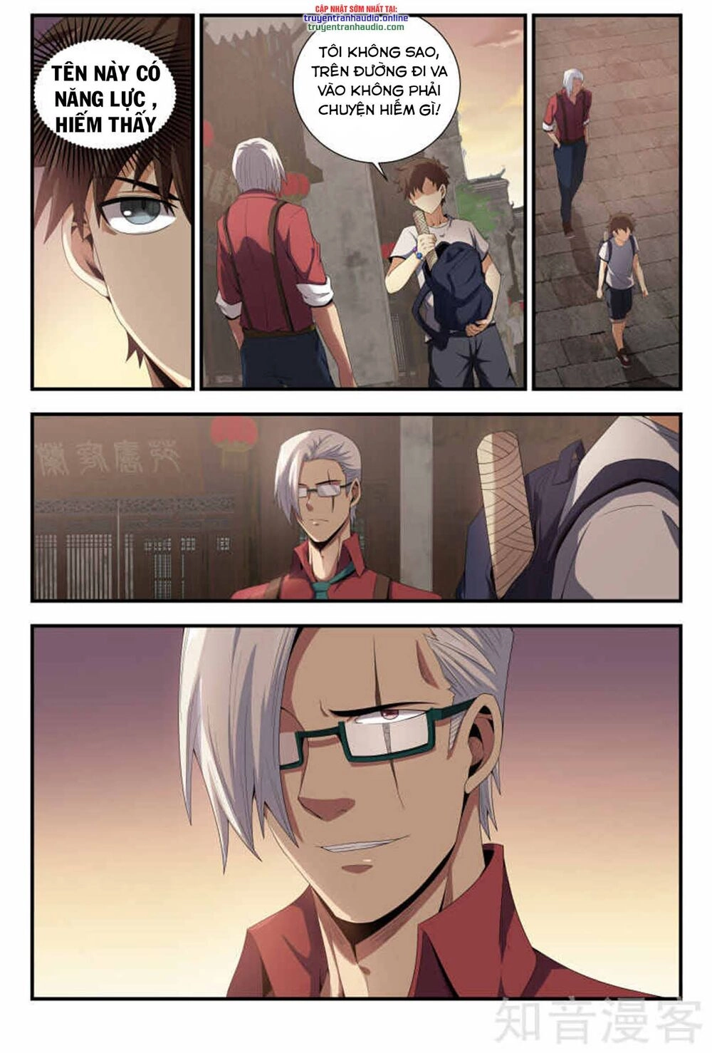 Long Ẩn Giả Chapter 99 - 5