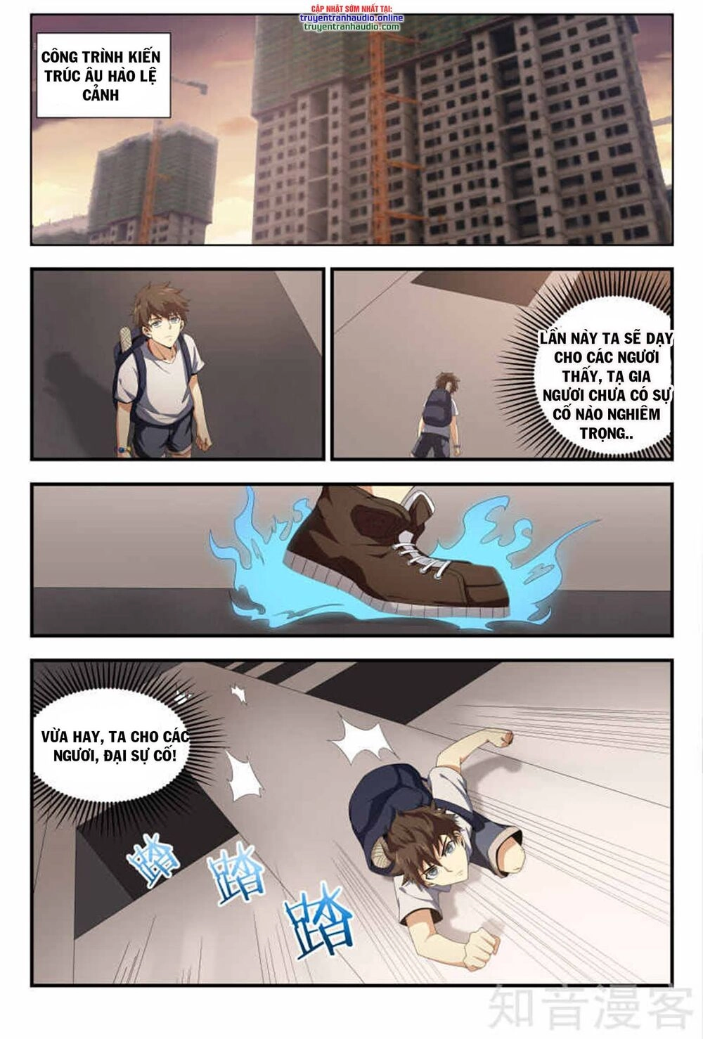 Long Ẩn Giả Chapter 99 - 6