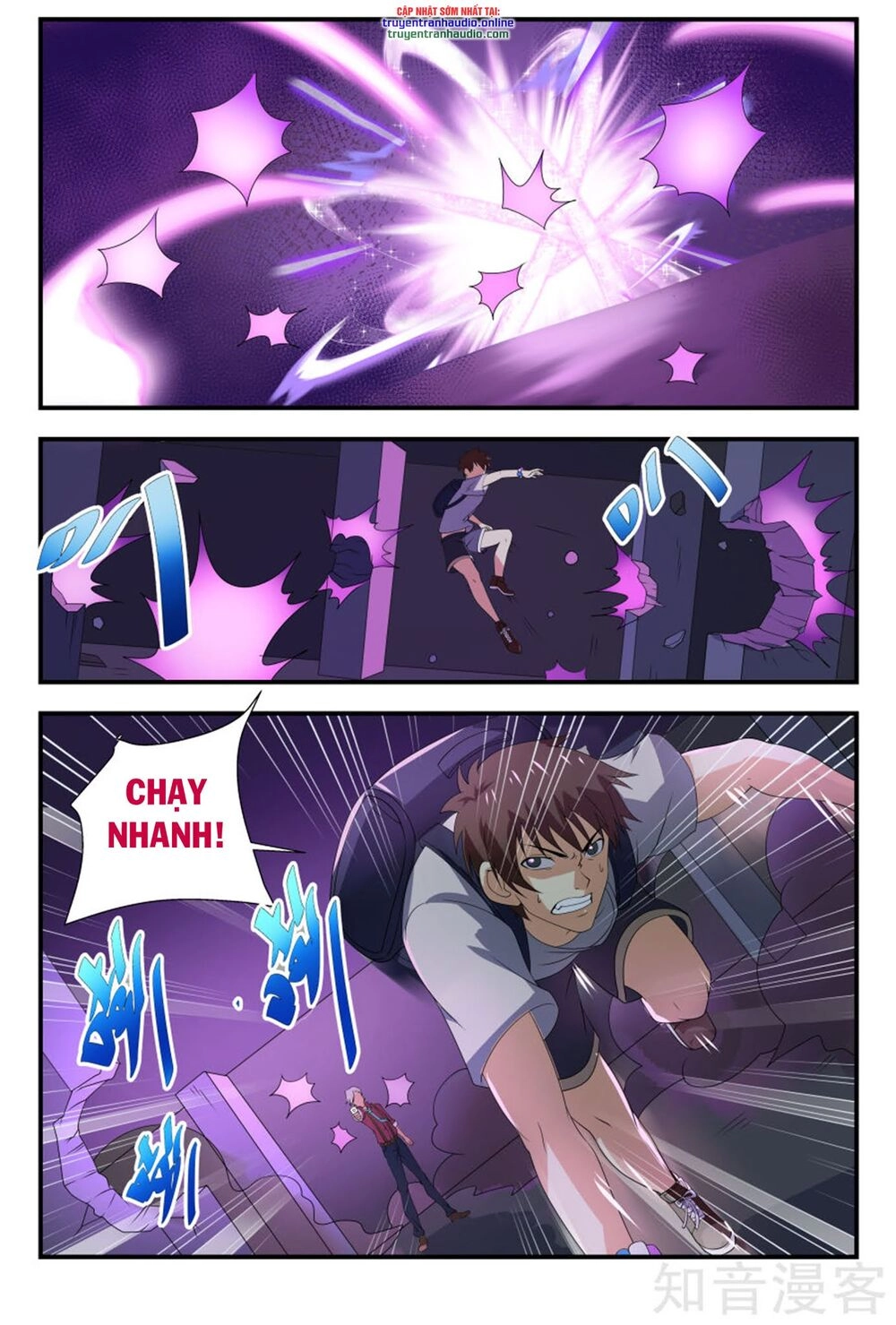 Long Ẩn Giả Chapter 101 - 1