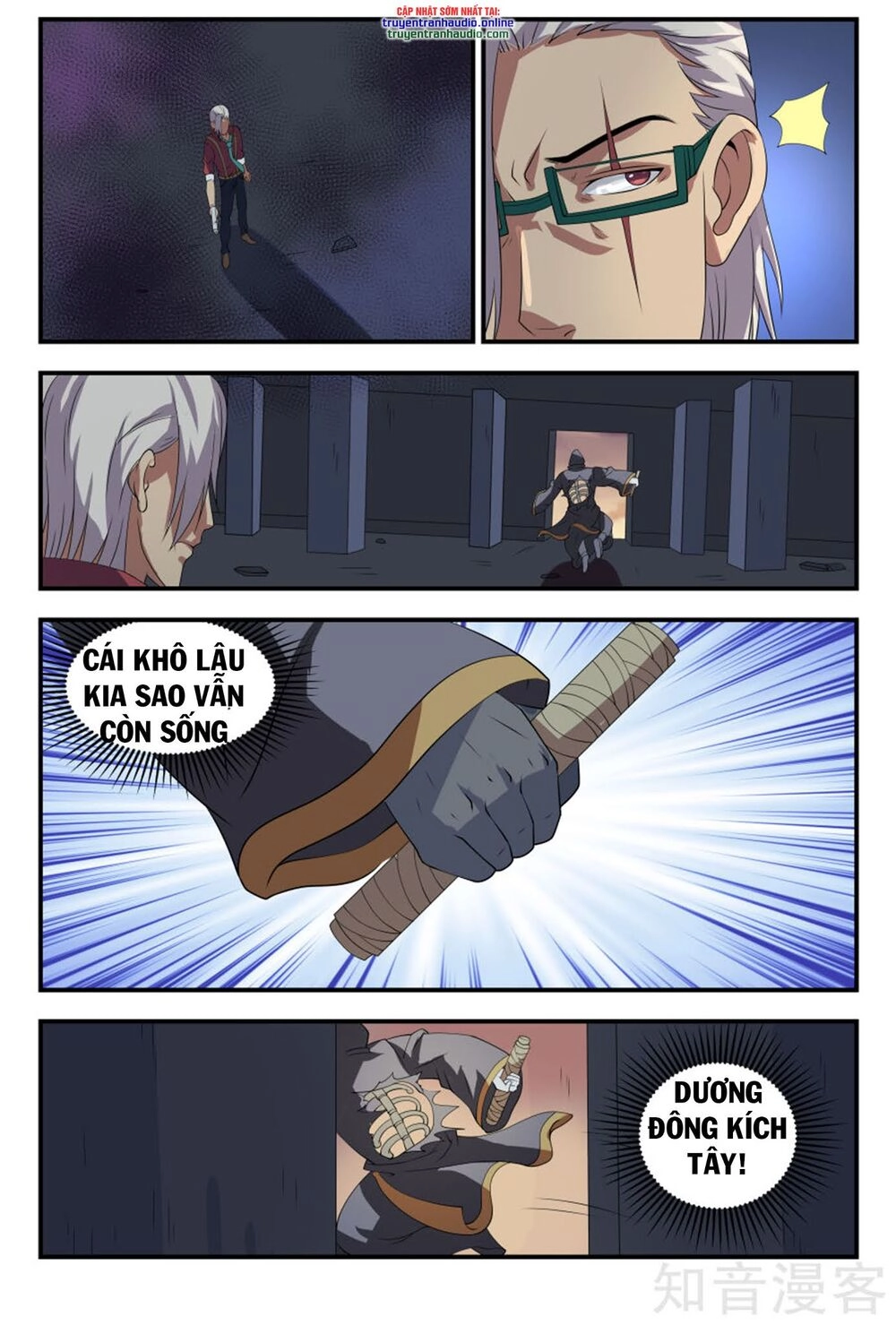 Long Ẩn Giả Chapter 101 - 2