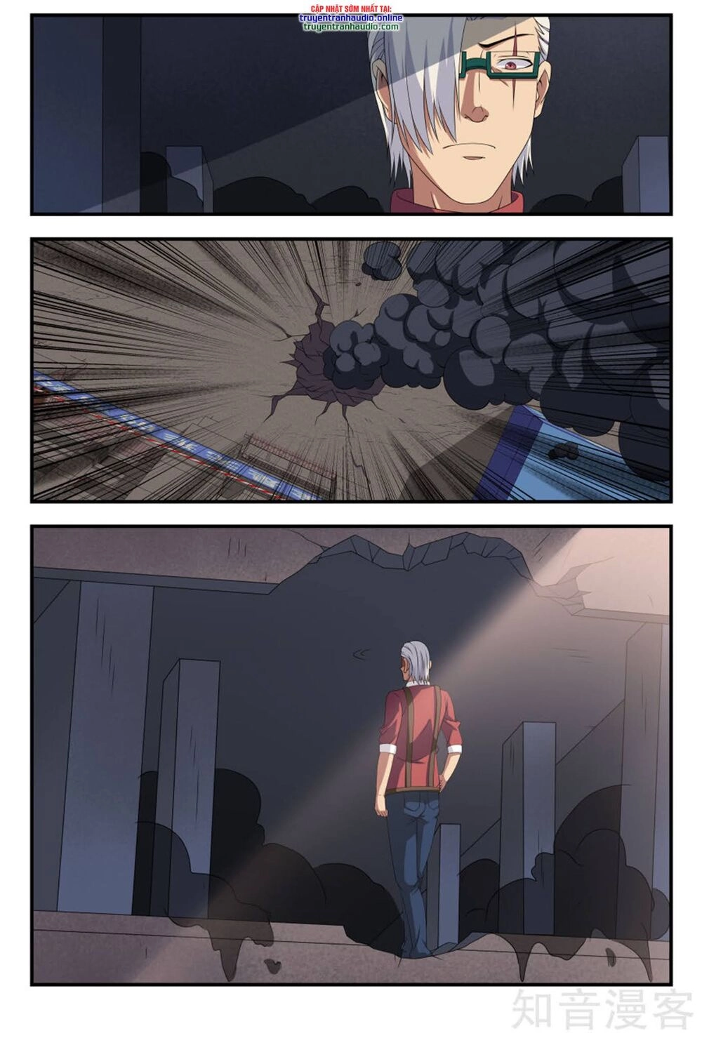 Long Ẩn Giả Chapter 101 - 6