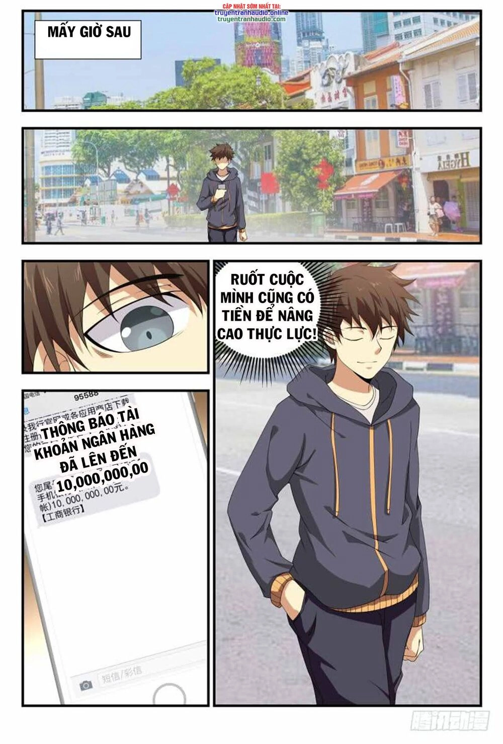 Long Ẩn Giả Chapter 103 - 5