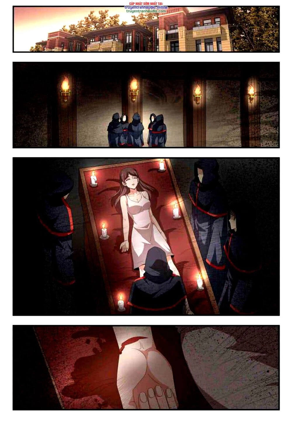 Long Ẩn Giả Chapter 103 - 7