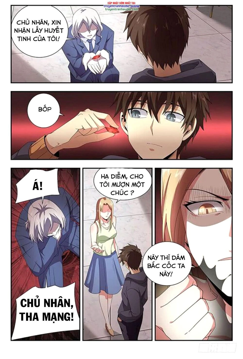 Long Ẩn Giả Chapter 107 - 2