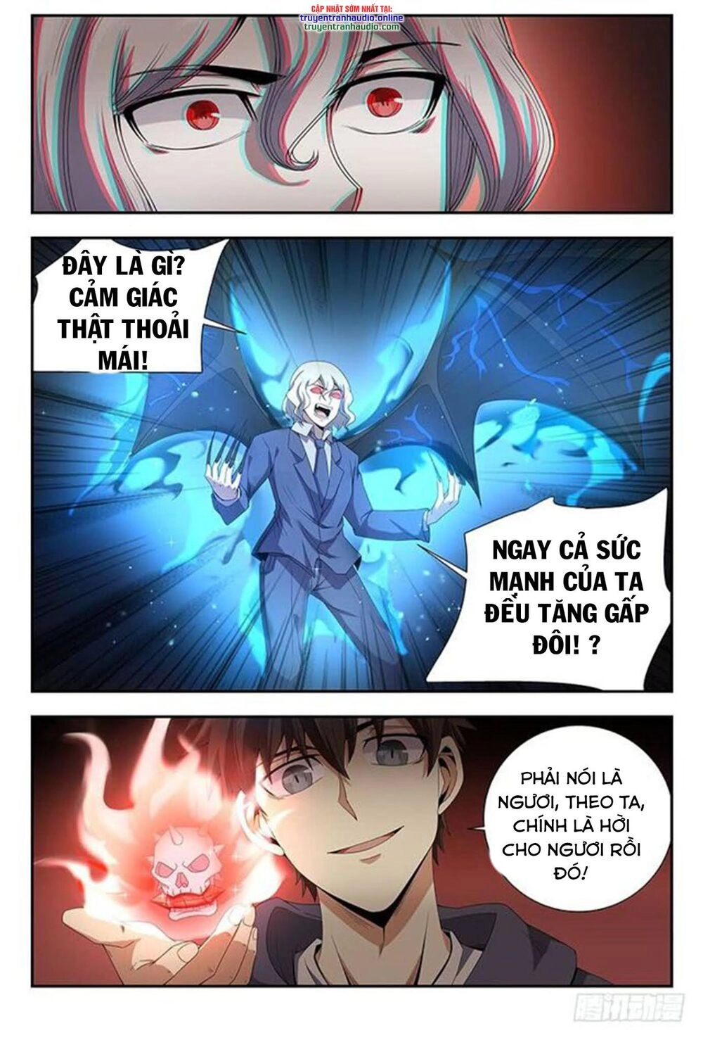 Long Ẩn Giả Chapter 107 - 4