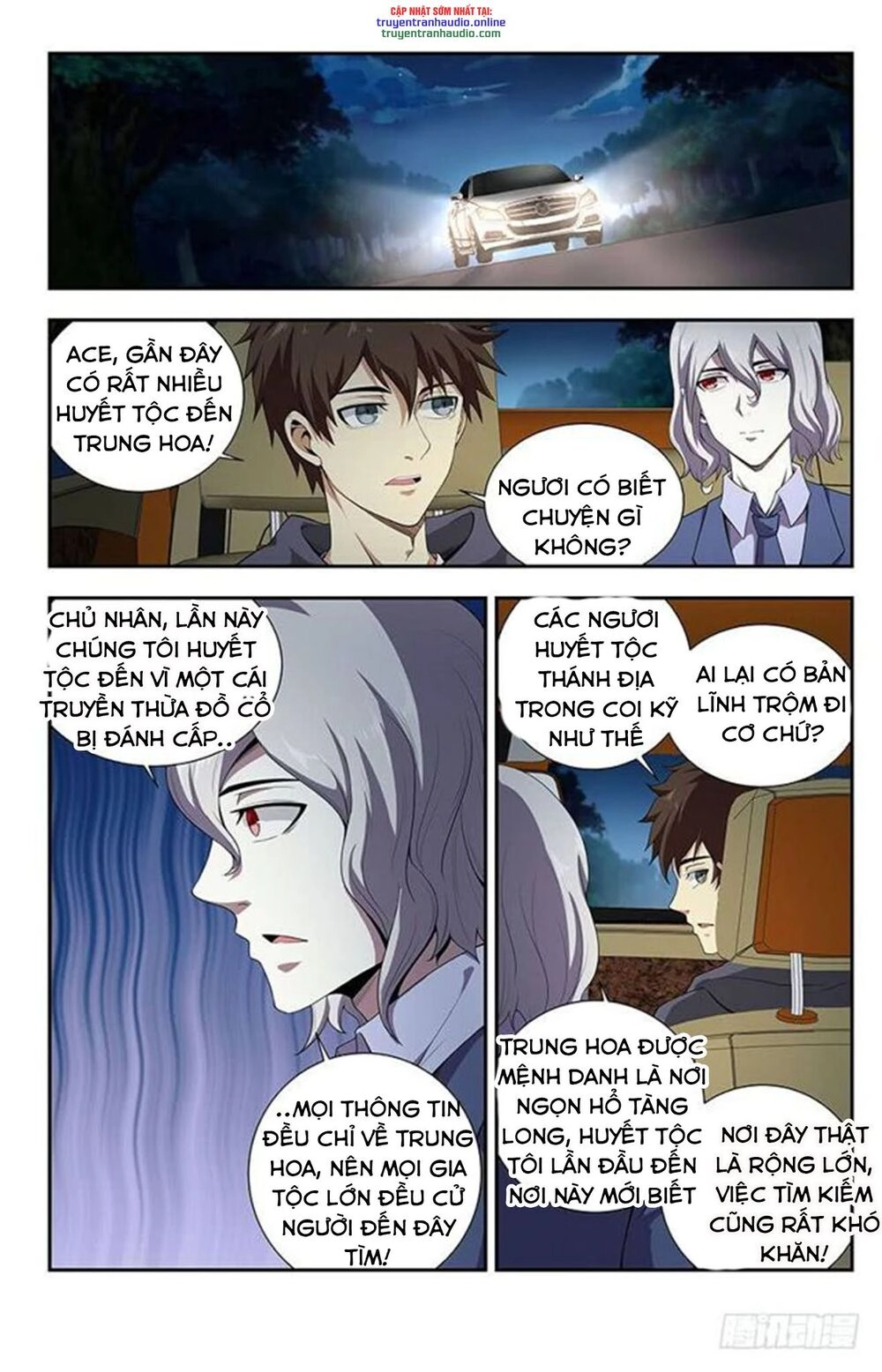 Long Ẩn Giả Chapter 107 - 6