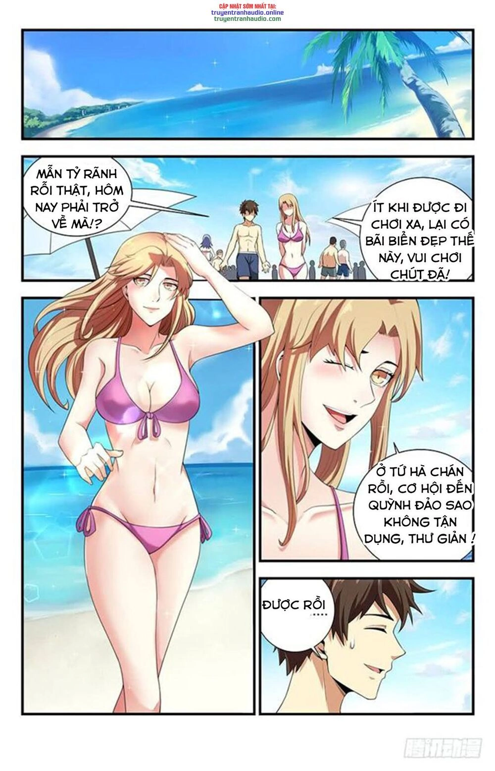 Long Ẩn Giả Chapter 108 - 1