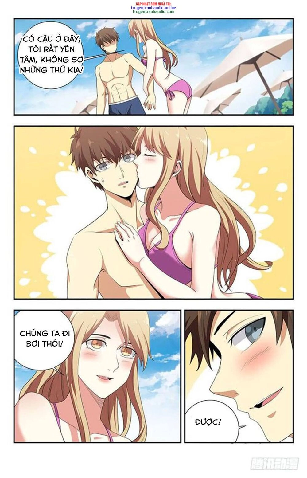 Long Ẩn Giả Chapter 108 - 2