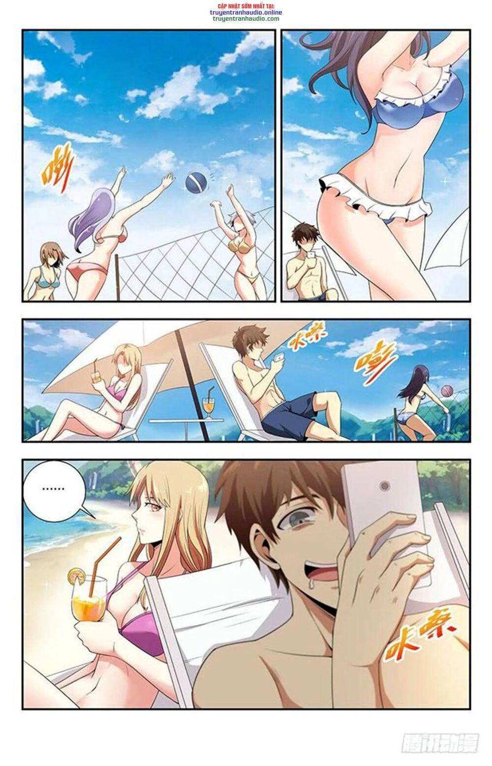 Long Ẩn Giả Chapter 108 - 3