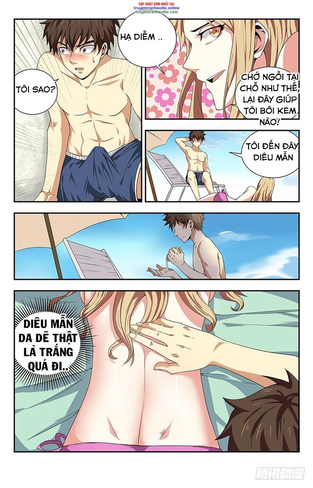 Long Ẩn Giả Chapter 108 - 5