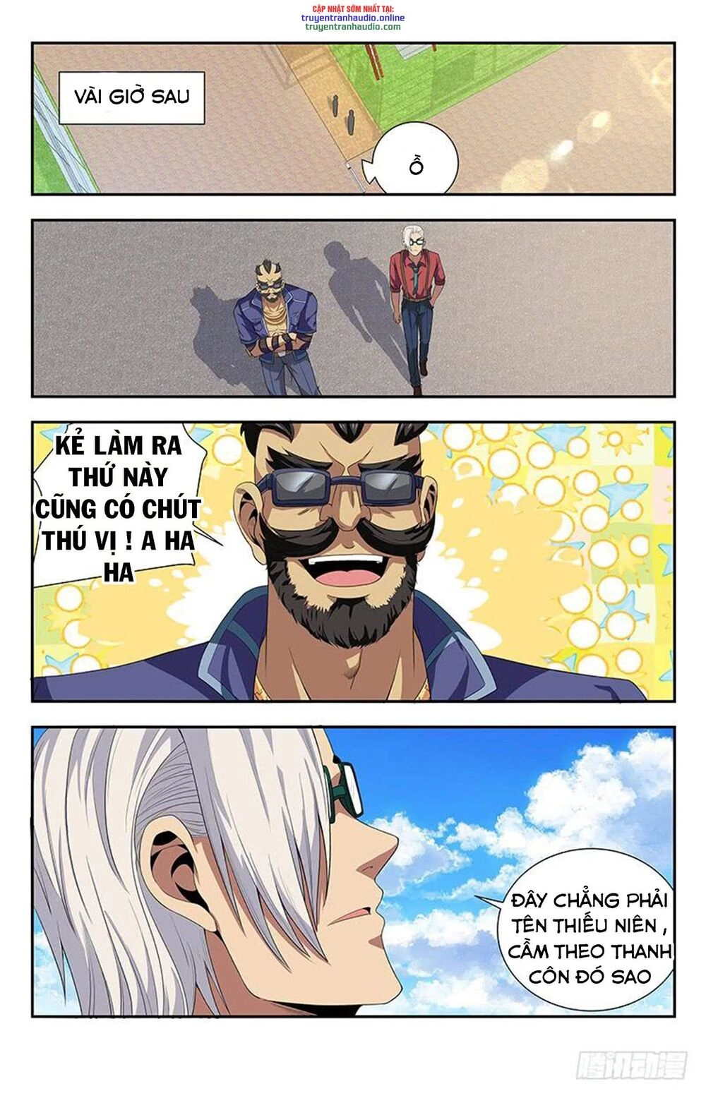 Long Ẩn Giả Chapter 110 - 7