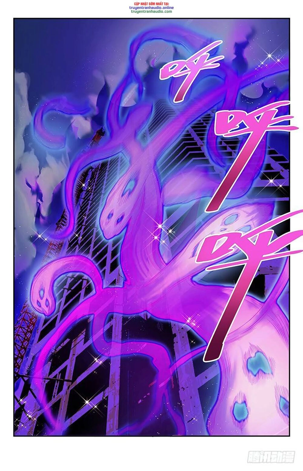 Long Ẩn Giả Chapter 110 - 8