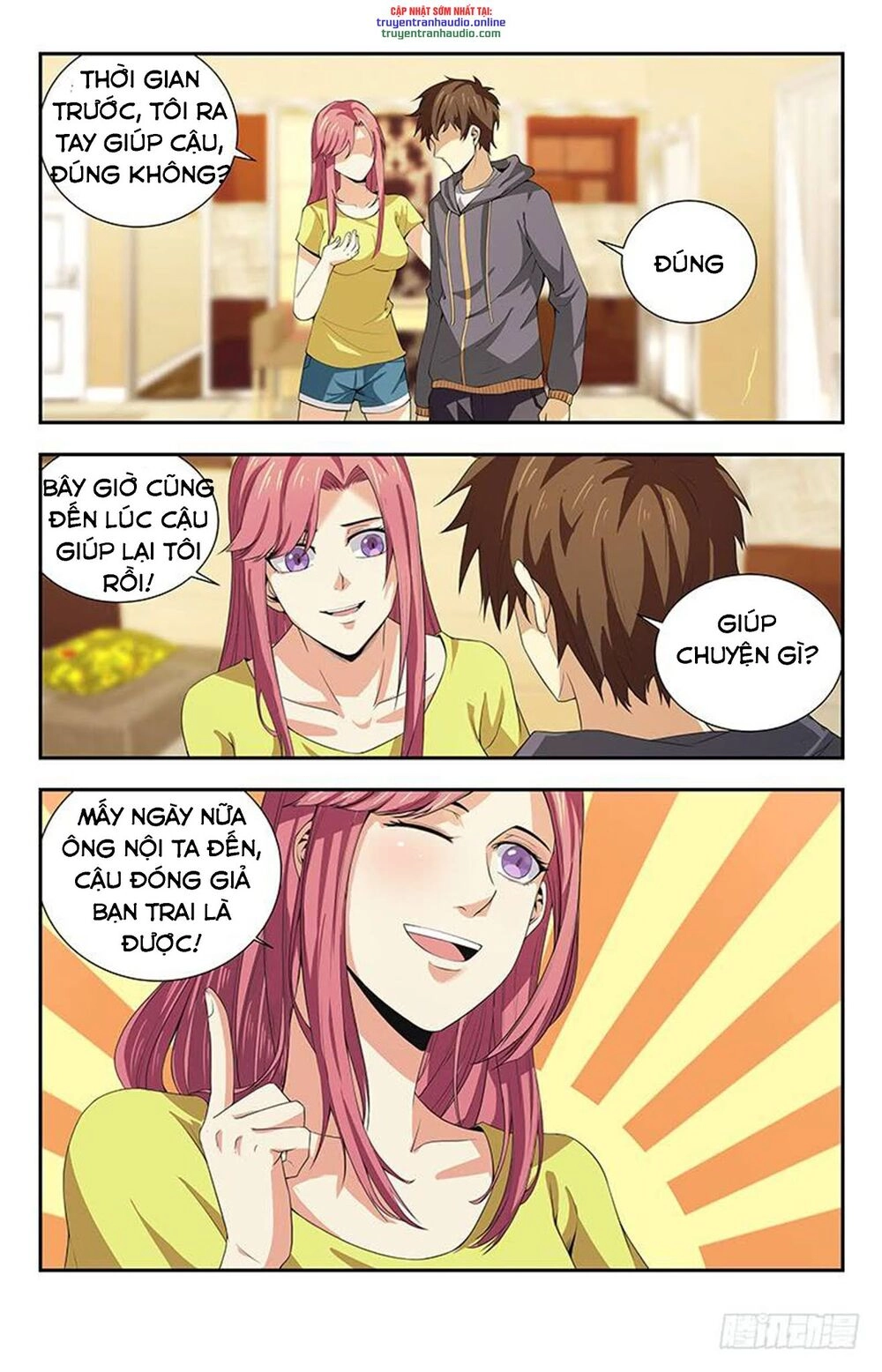 Long Ẩn Giả Chapter 111 - 5