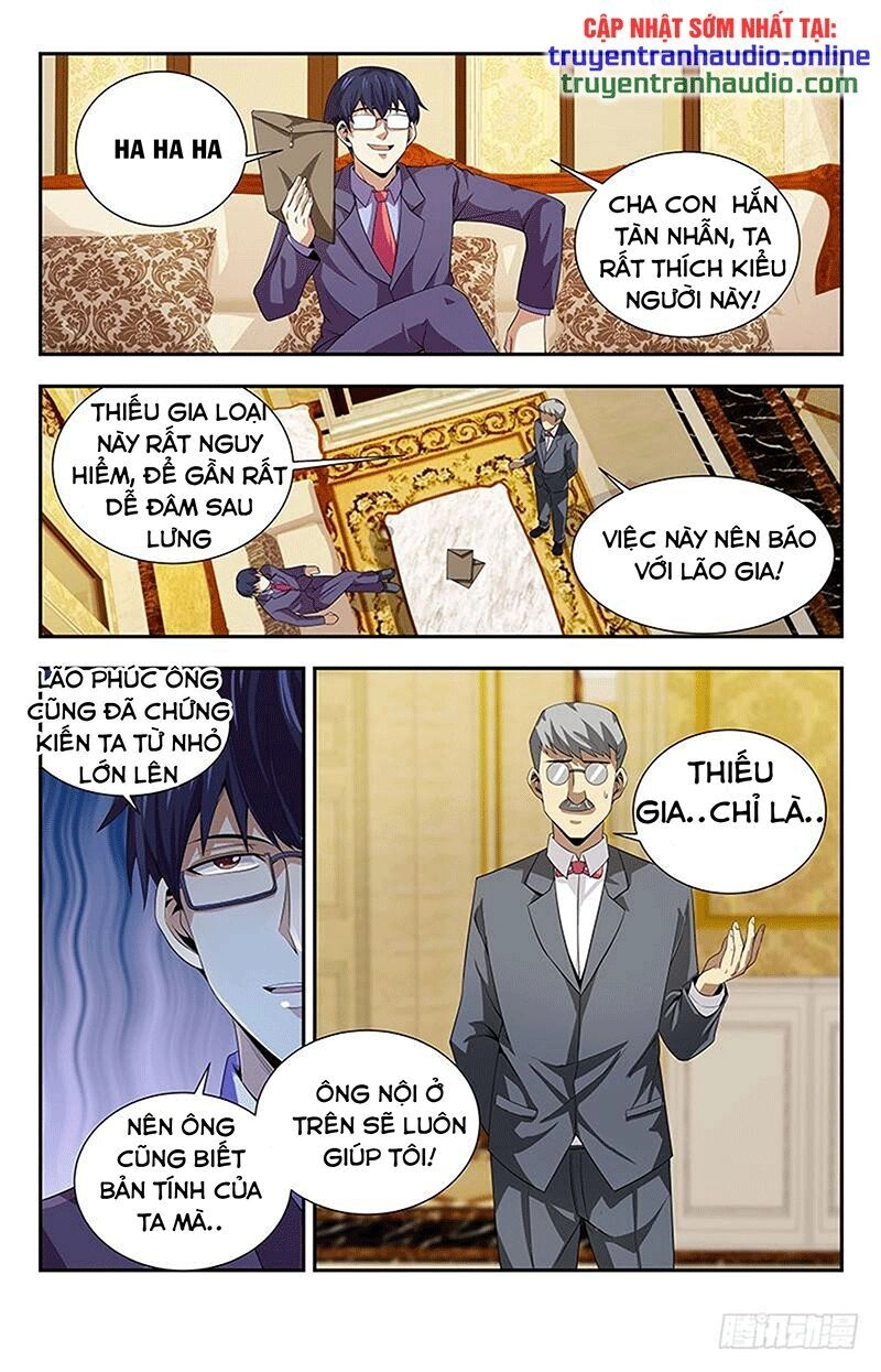 Long Ẩn Giả Chapter 112 - 1