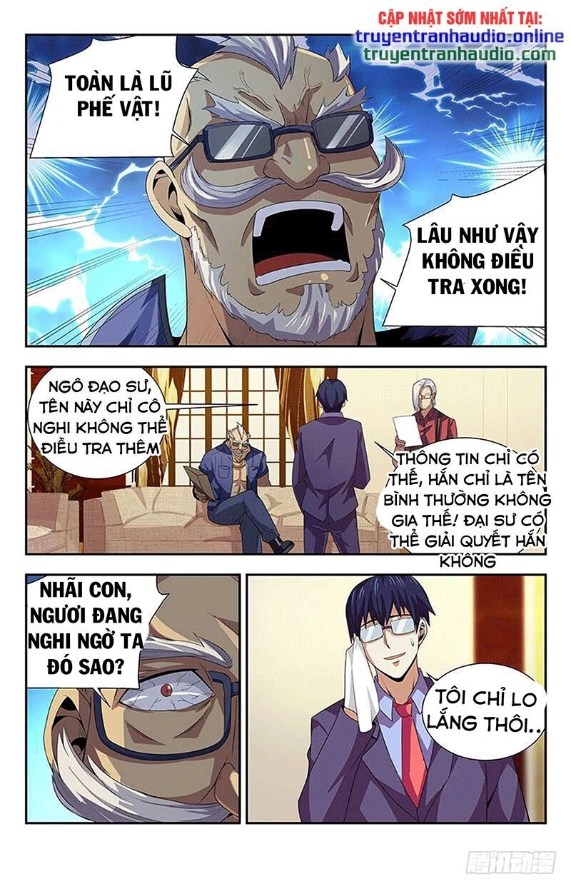 Long Ẩn Giả Chapter 112 - 3