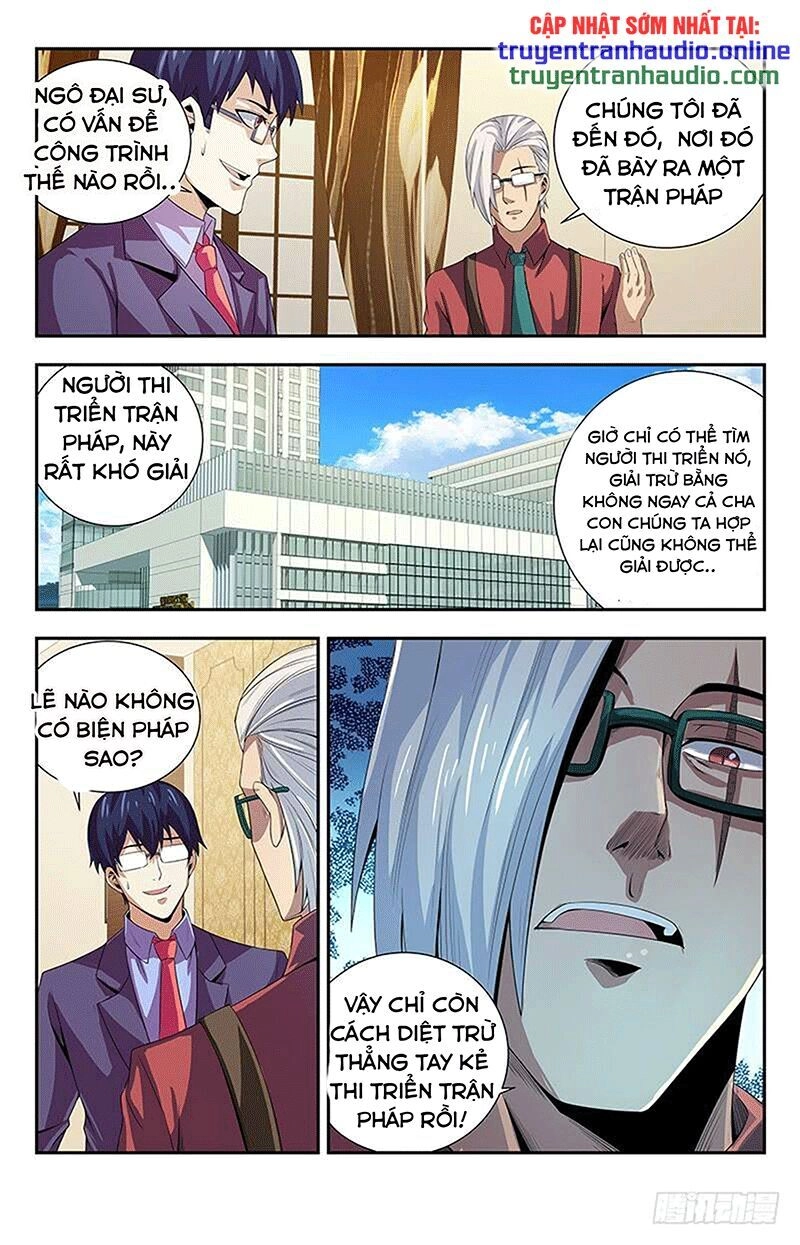 Long Ẩn Giả Chapter 112 - 5