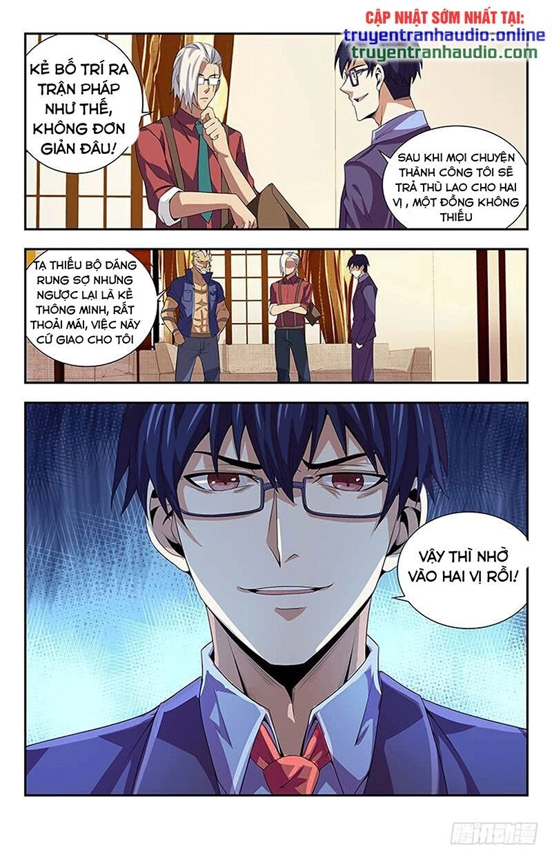Long Ẩn Giả Chapter 112 - 6