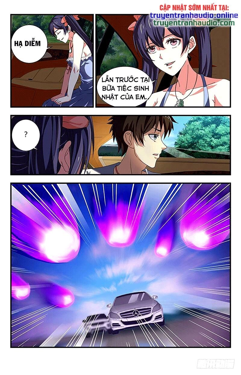 Long Ẩn Giả Chapter 113 - 1