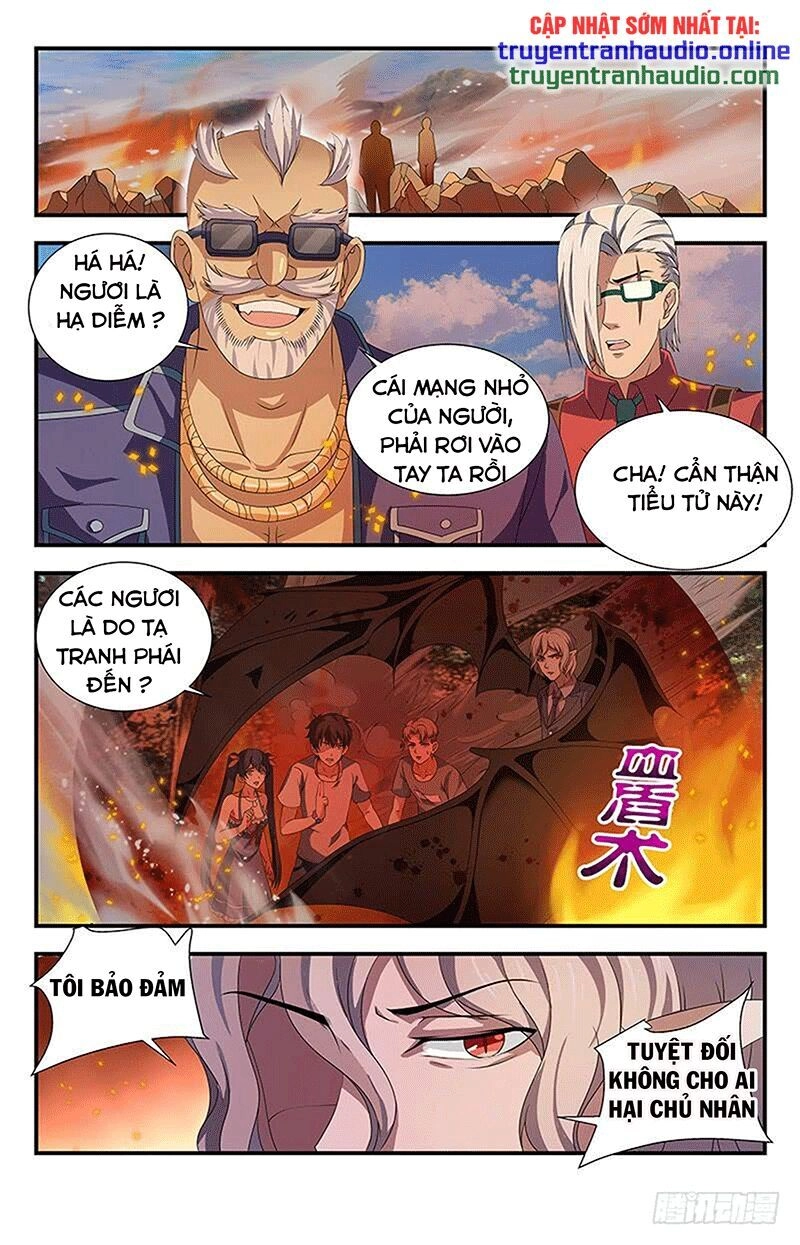 Long Ẩn Giả Chapter 113 - 2