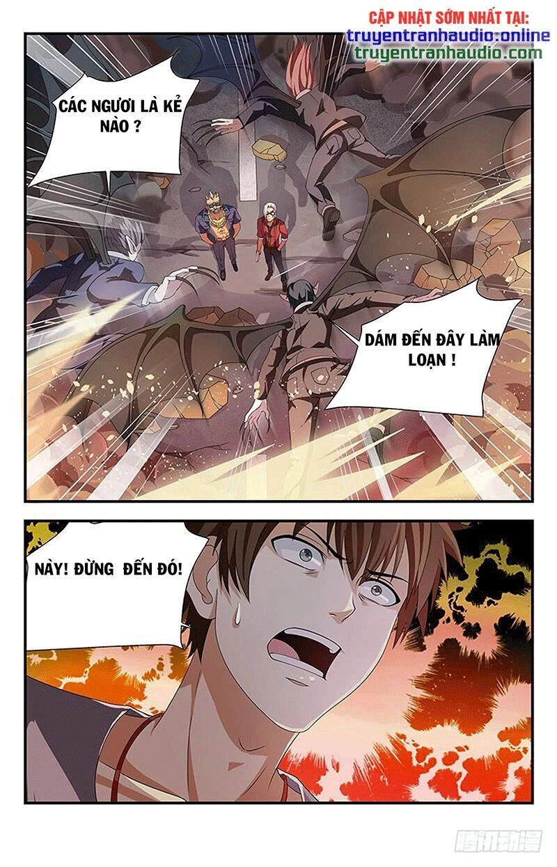 Long Ẩn Giả Chapter 113 - 3