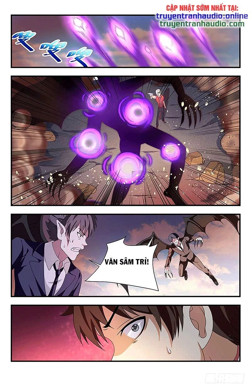 Long Ẩn Giả Chapter 113 - 4