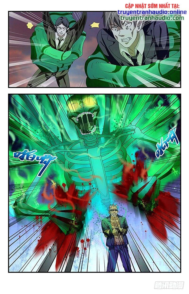 Long Ẩn Giả Chapter 113 - 5