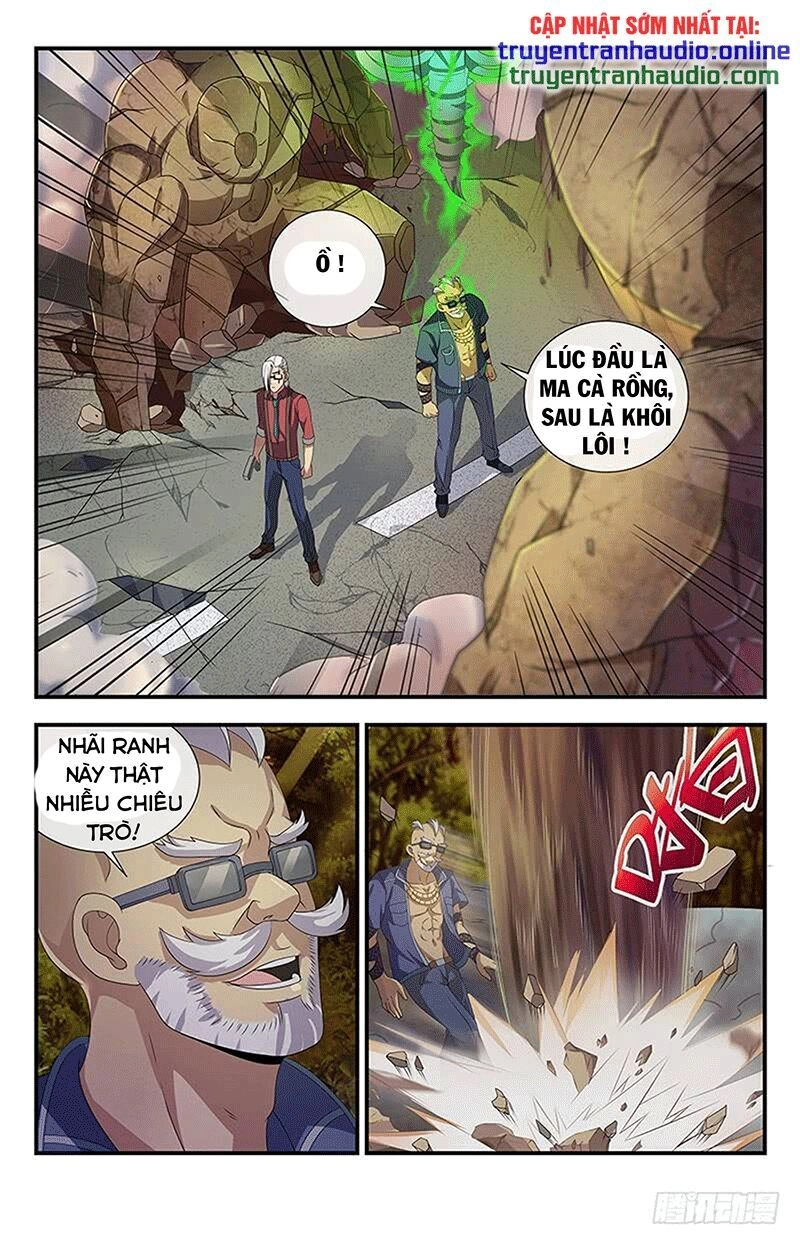 Long Ẩn Giả Chapter 113 - 7